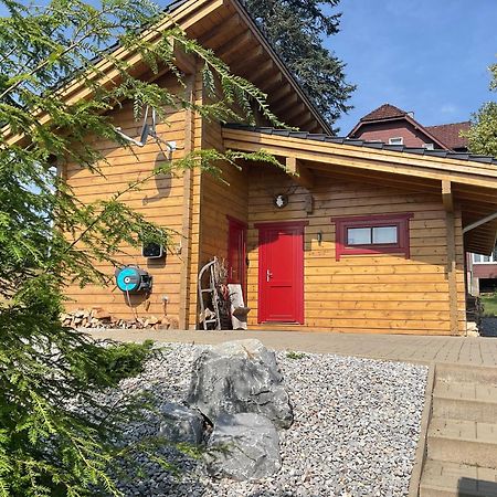 Blockhaus An Der Skiwiese Braunlage Eksteriør bilde