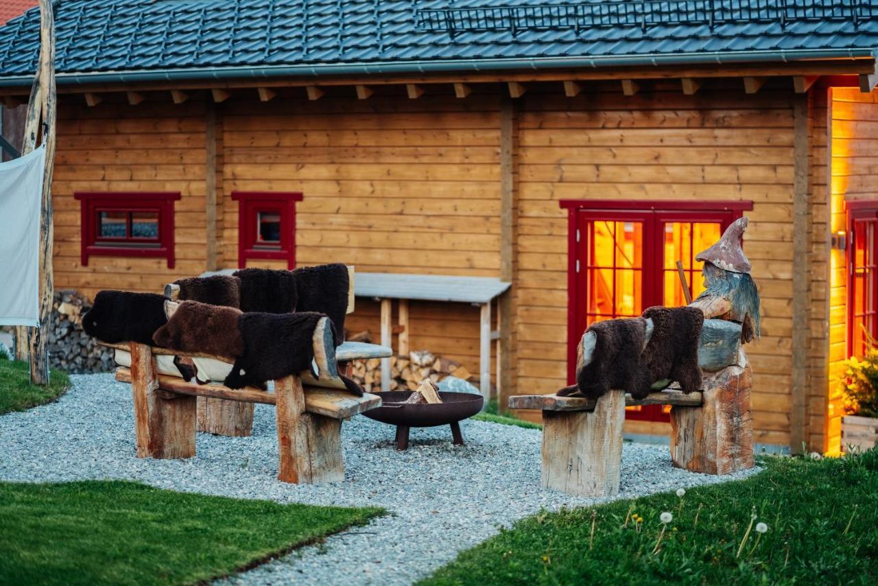 Blockhaus An Der Skiwiese Braunlage Eksteriør bilde