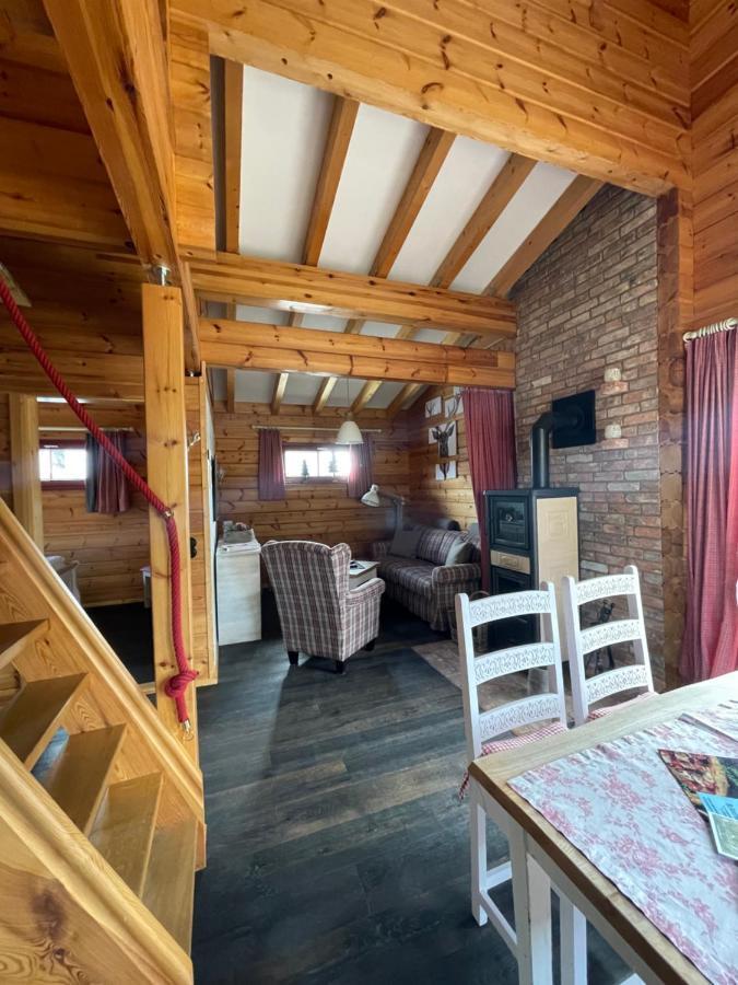 Blockhaus An Der Skiwiese Braunlage Eksteriør bilde