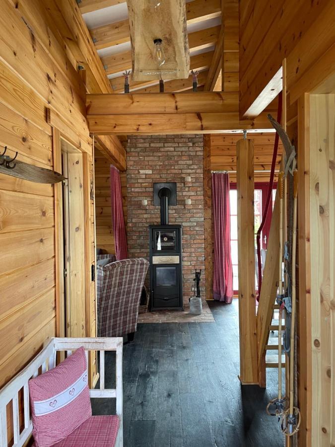 Blockhaus An Der Skiwiese Braunlage Eksteriør bilde