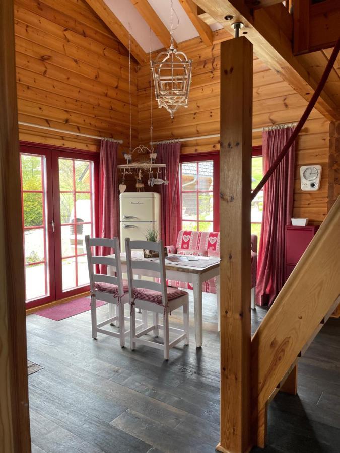 Blockhaus An Der Skiwiese Braunlage Eksteriør bilde