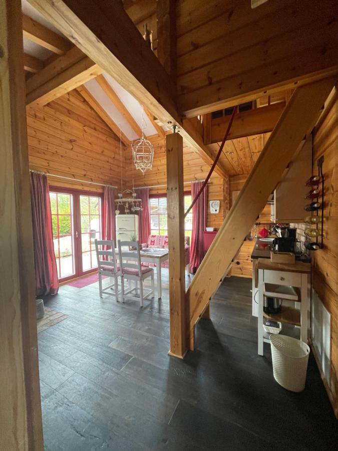 Blockhaus An Der Skiwiese Braunlage Eksteriør bilde
