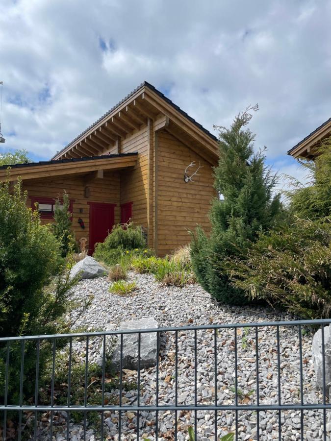 Blockhaus An Der Skiwiese Braunlage Eksteriør bilde