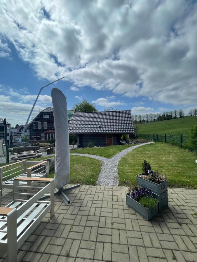 Blockhaus An Der Skiwiese Braunlage Eksteriør bilde