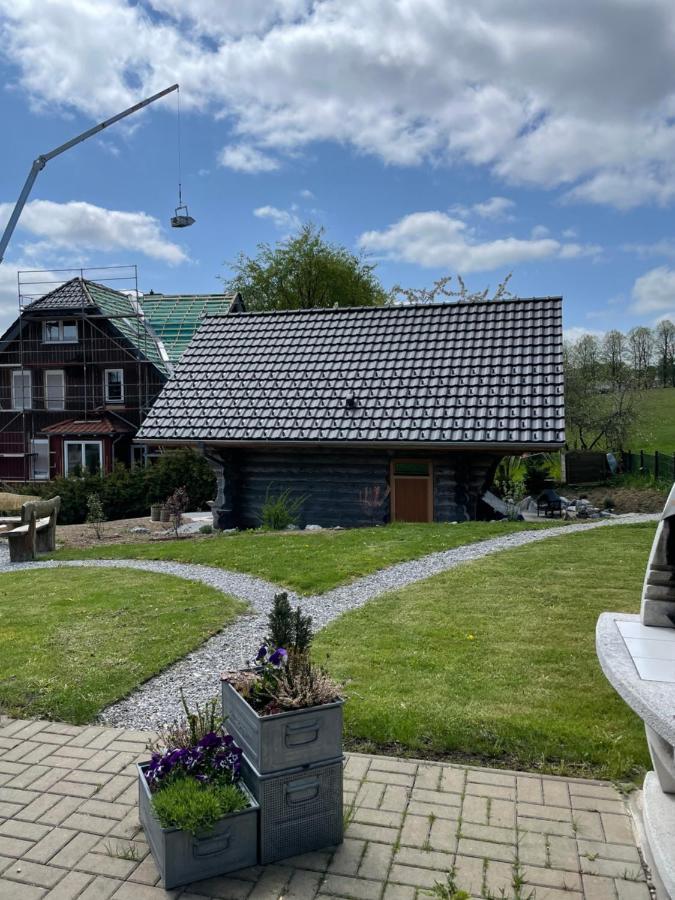 Blockhaus An Der Skiwiese Braunlage Eksteriør bilde