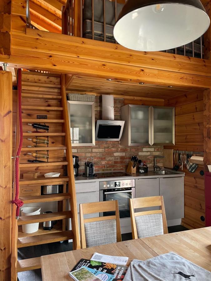 Blockhaus An Der Skiwiese Braunlage Eksteriør bilde