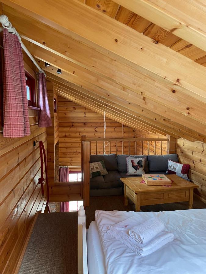Blockhaus An Der Skiwiese Braunlage Eksteriør bilde