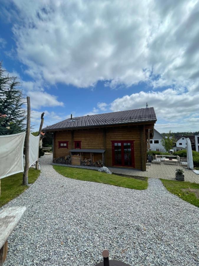 Blockhaus An Der Skiwiese Braunlage Eksteriør bilde