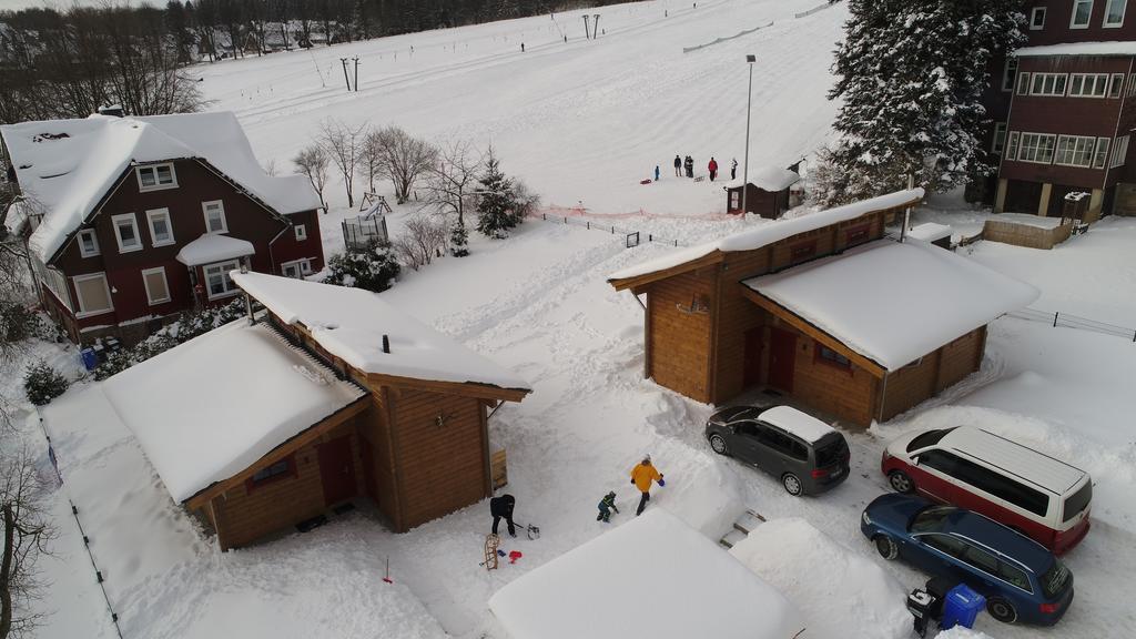 Blockhaus An Der Skiwiese Braunlage Eksteriør bilde